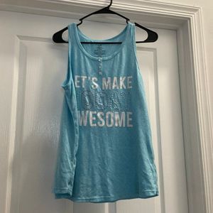 Secrat Treasures Women's Sleeveless Top Size M (8-10)